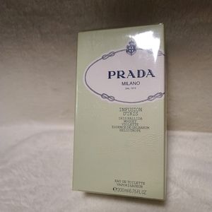Prada Infusion D'Iris 200ml EDT spray, sealed